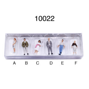 PREISER 10022