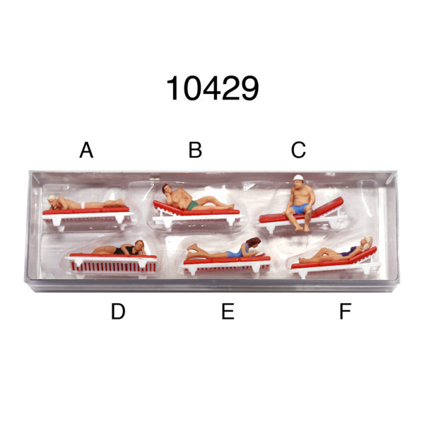PREISER 10429
