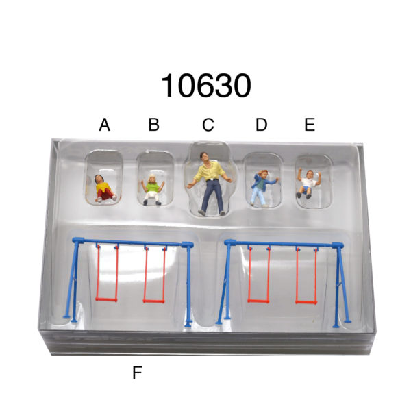 PREISER 10630