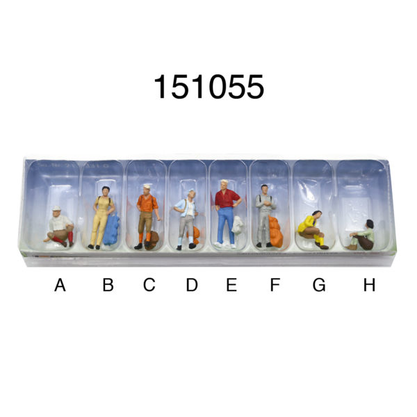 Model Figures_Preiser 151055