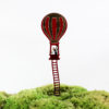 HOT AIR BALLON