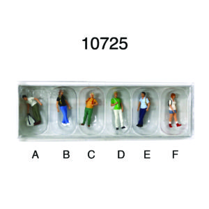 PREISER 10725