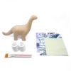 DECOUPAGE CRAFT KIT/ DINOSAUR - Image 2