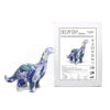 DECOUPAGE CRAFT KIT/ DINOSAUR